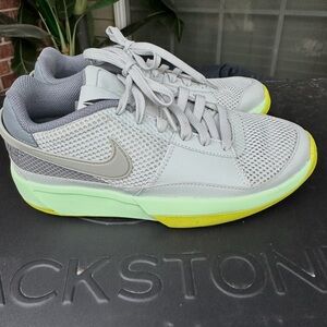 Nike Ja 1 "Granite" Grade School Kids' Basketball Shoes